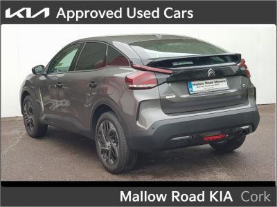 2023 Citroen C4