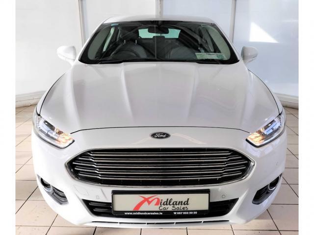 Image for 2015 Ford Mondeo ZETEC 1.6 TDCI 115PS 4DR