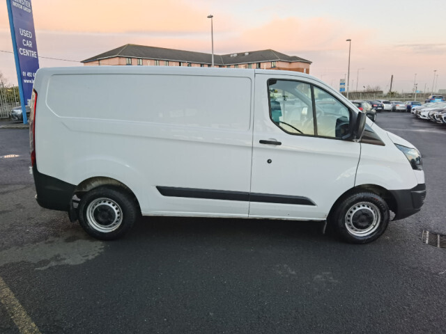 Image for 2017 Ford Transit Custom 2.0 SWB 250 - €12967 EX VAT - FINANCE AVAILABLE - CALL US TODAY ON 01 492 6566 OR 087-092 5525