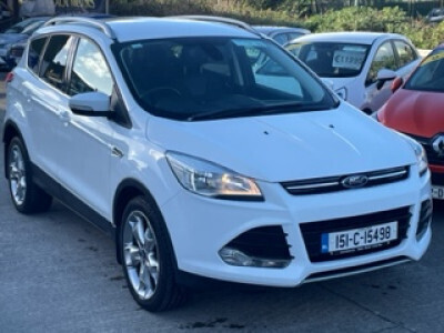 2015 Ford Kuga