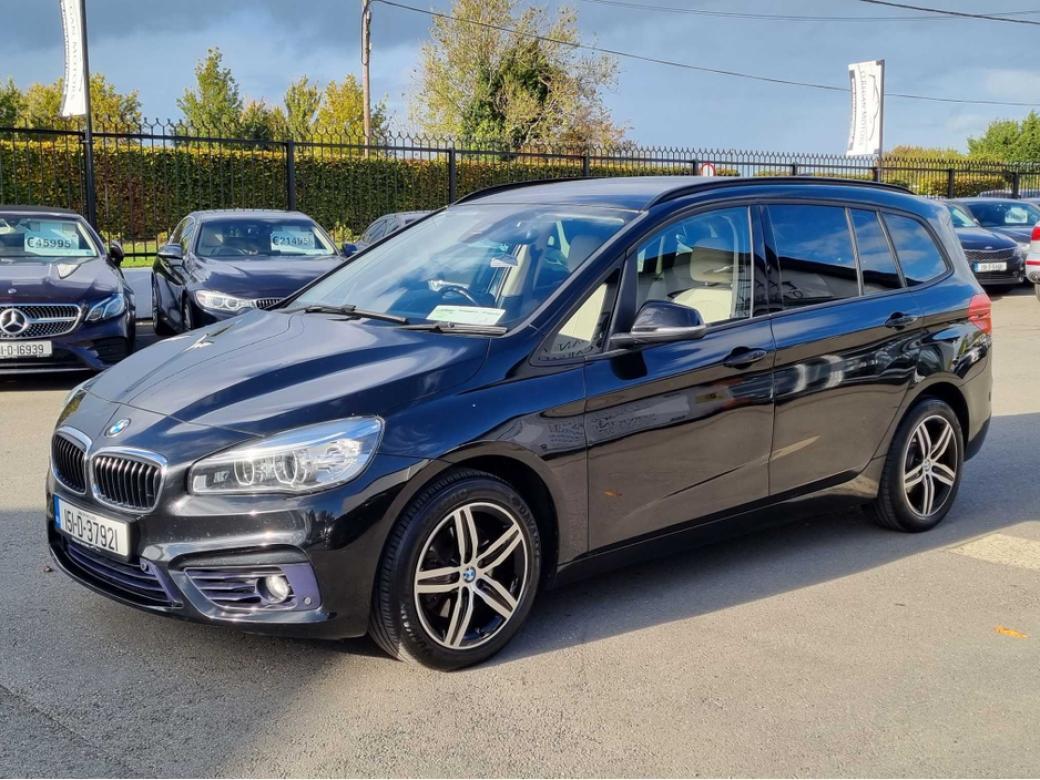 2015 BMW 2 Series Gran Tourer