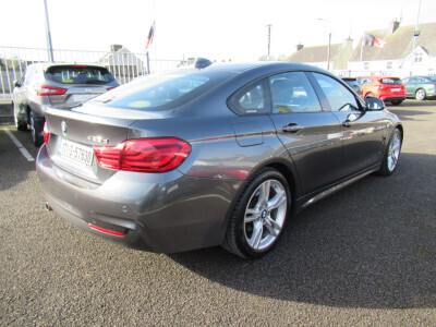 2017 BMW 4 Series