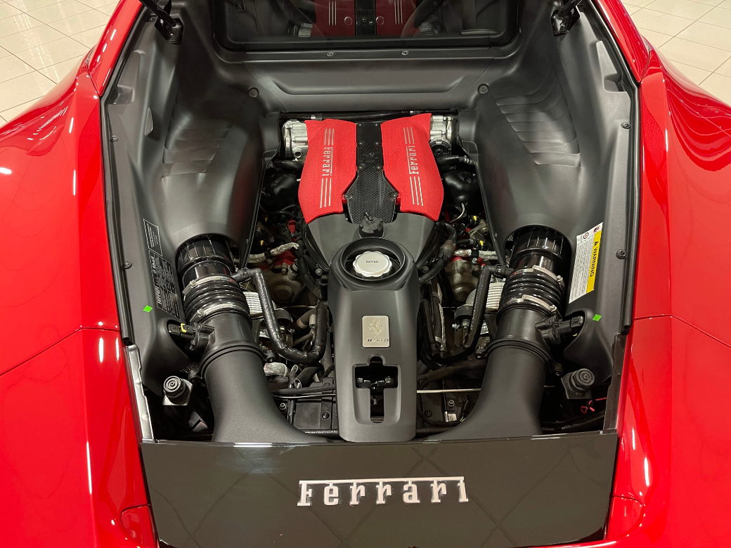 2017 Ferrari 488