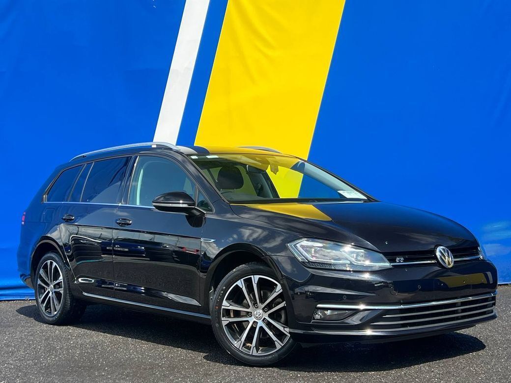 2020 Volkswagen Golf