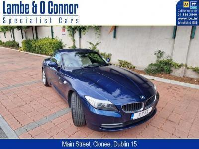 2011 BMW Z4