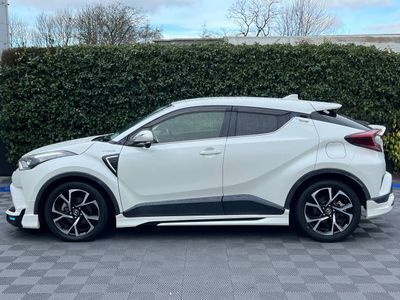 2018 Toyota C-HR