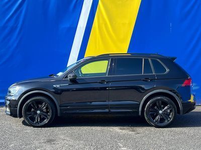 2020 Volkswagen Tiguan