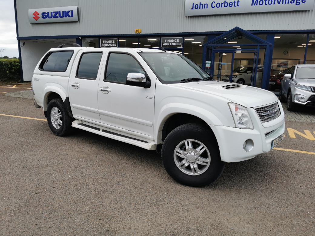 Image for 2011 Isuzu D-MAX D-Max 3.0 Crew Cab AUTO
