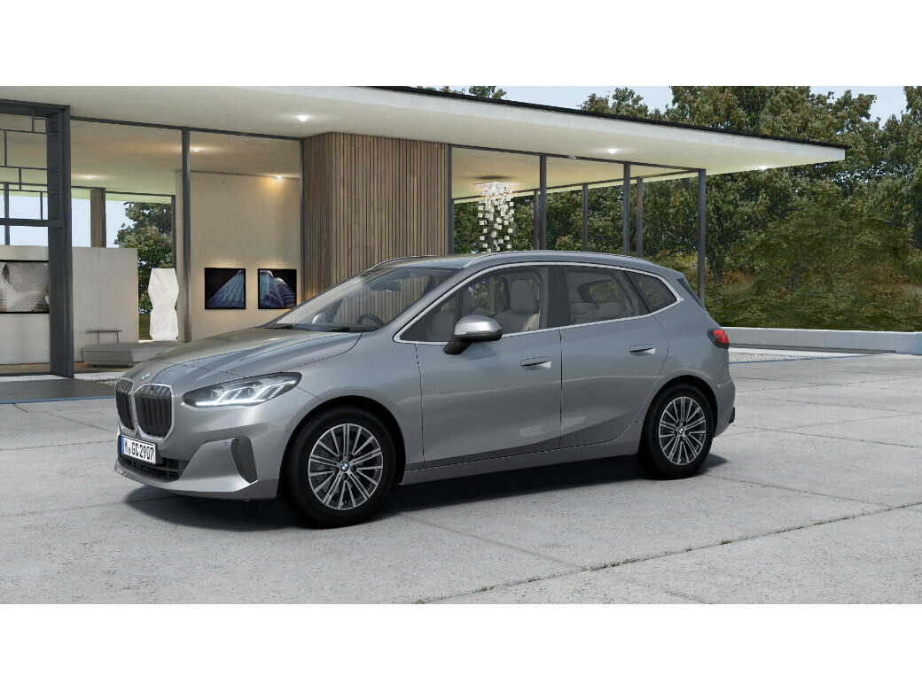2 Series Active Tourer