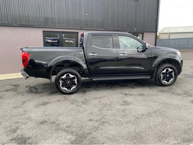 Image for 2021 Nissan Navara Unreal Value N-CONNECTA DCI AUTO