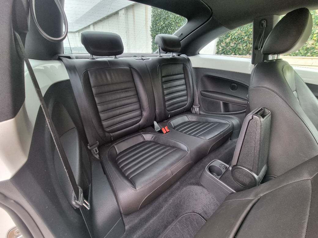 2013 Volkswagen Beetle