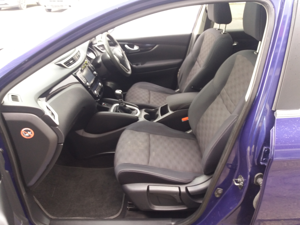 2014 Nissan Qashqai