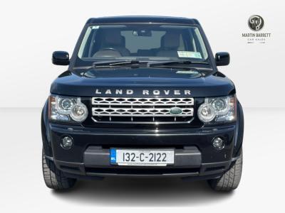 2013 Land Rover Discovery
