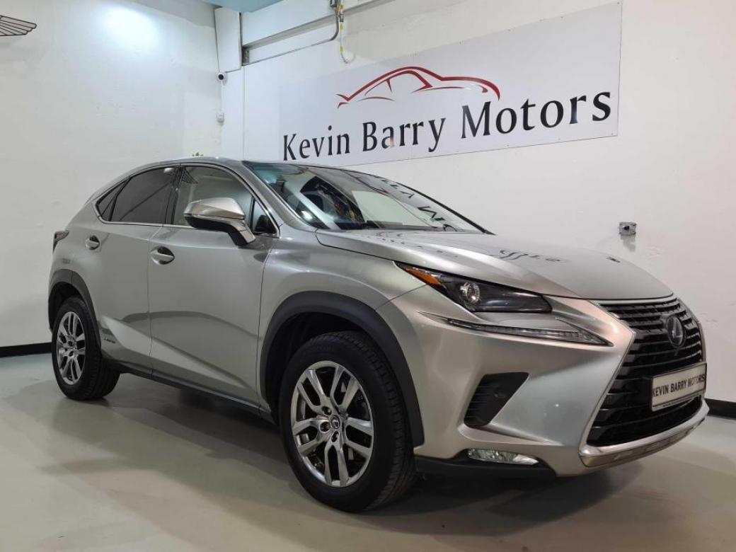 Image for 2020 Lexus NX 300h 2.5 HYBRID (PAN ROOF) 4WD AUTOMATIC CVT **ONE OWNER / ELECTRIC BOOTLID / HEATED STEERING WHEEL / REVERSE CAMERA / WIRELESS PHONE CHARGING**