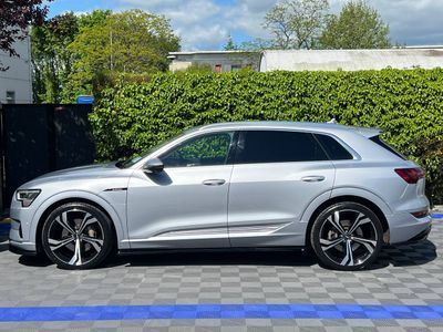 2021 Audi e-tron