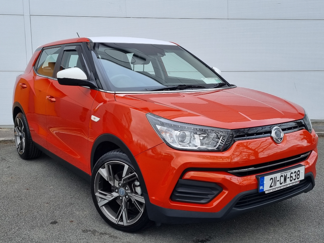Image for 2021 Ssangyong Tivoli ES 1.6 5DR