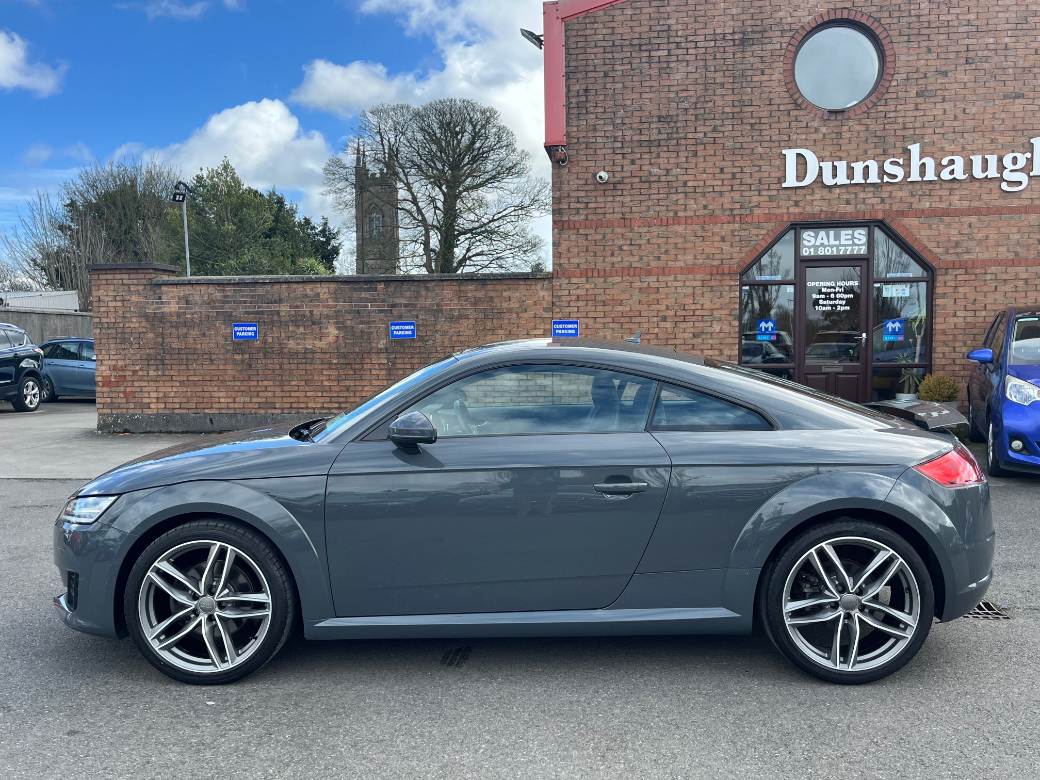 2015 Audi TT