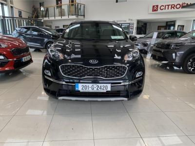 2020 Kia Sportage