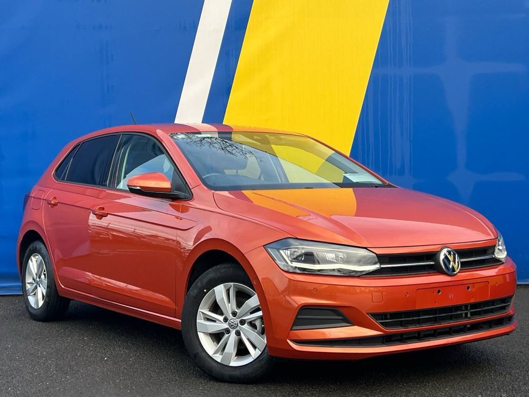 2020 Volkswagen Polo