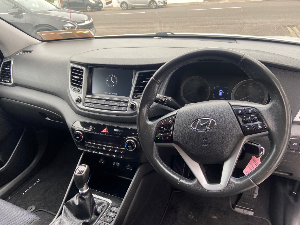 2017 Hyundai Tucson