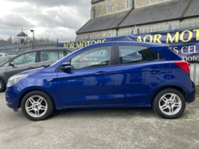 2017 Ford Ka