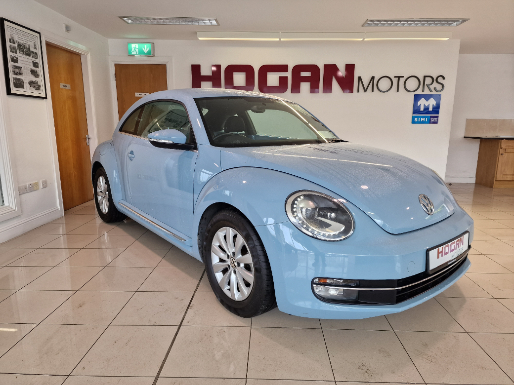 Image for 2013 Volkswagen Beetle 1.2 Petrol Automatic