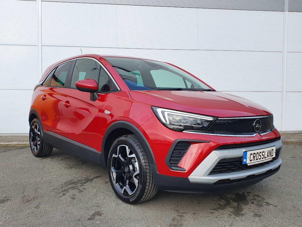 Image for 2021 Opel Crossland X ALL NEW CROSSLAND ELITE 1.2 83PS