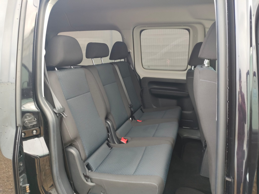 2018 Volkswagen Caddy Maxi Life