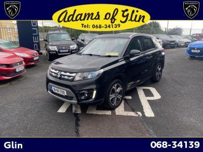 2018 Suzuki Vitara