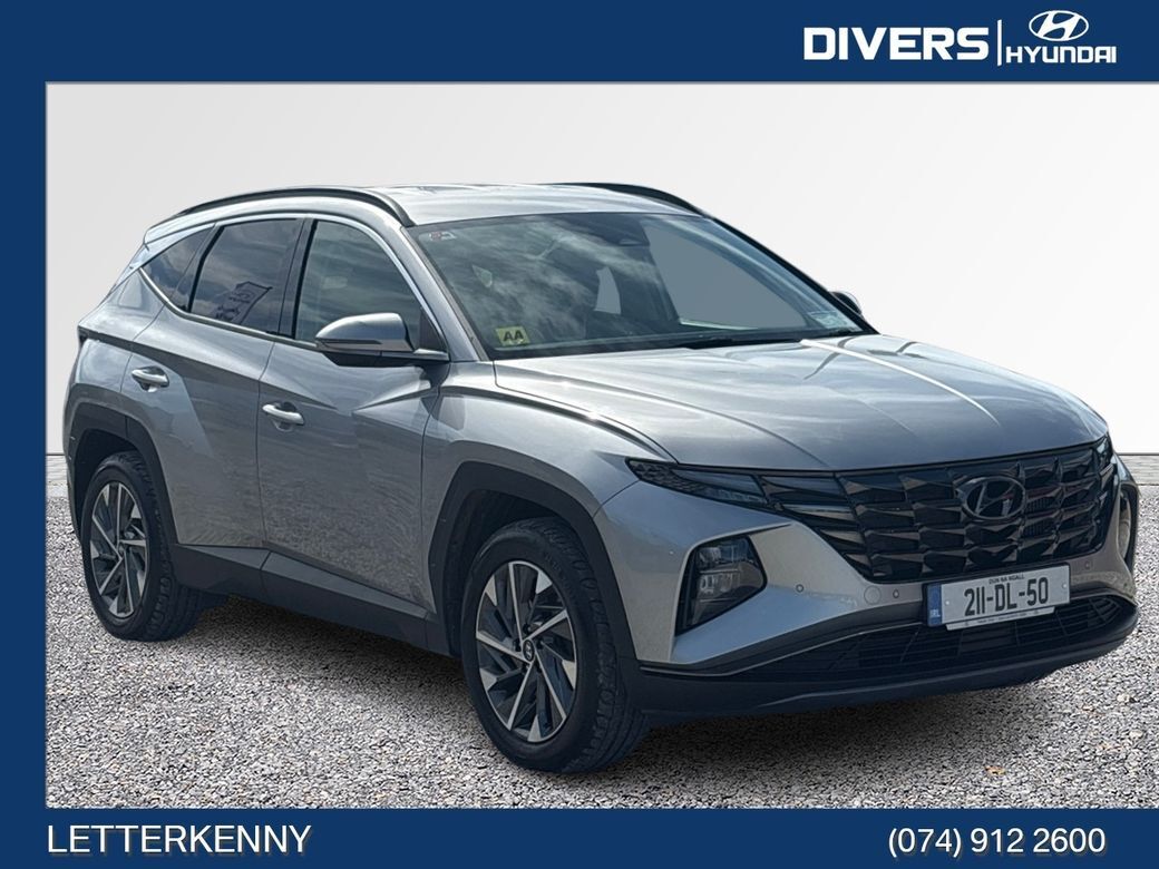 2021 Hyundai Tucson