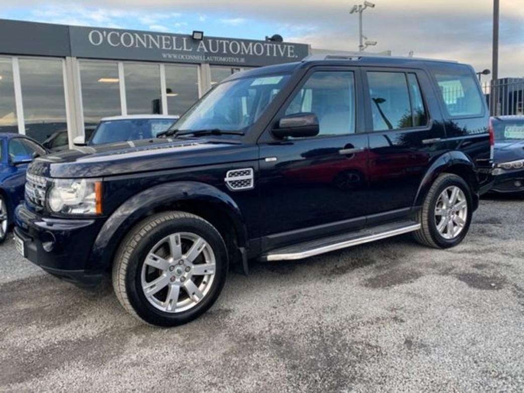 Image for 2012 Land Rover Discovery 2012 LANDROVER DISCOVERY 3.0TDV6**7 SEATER MODEL**