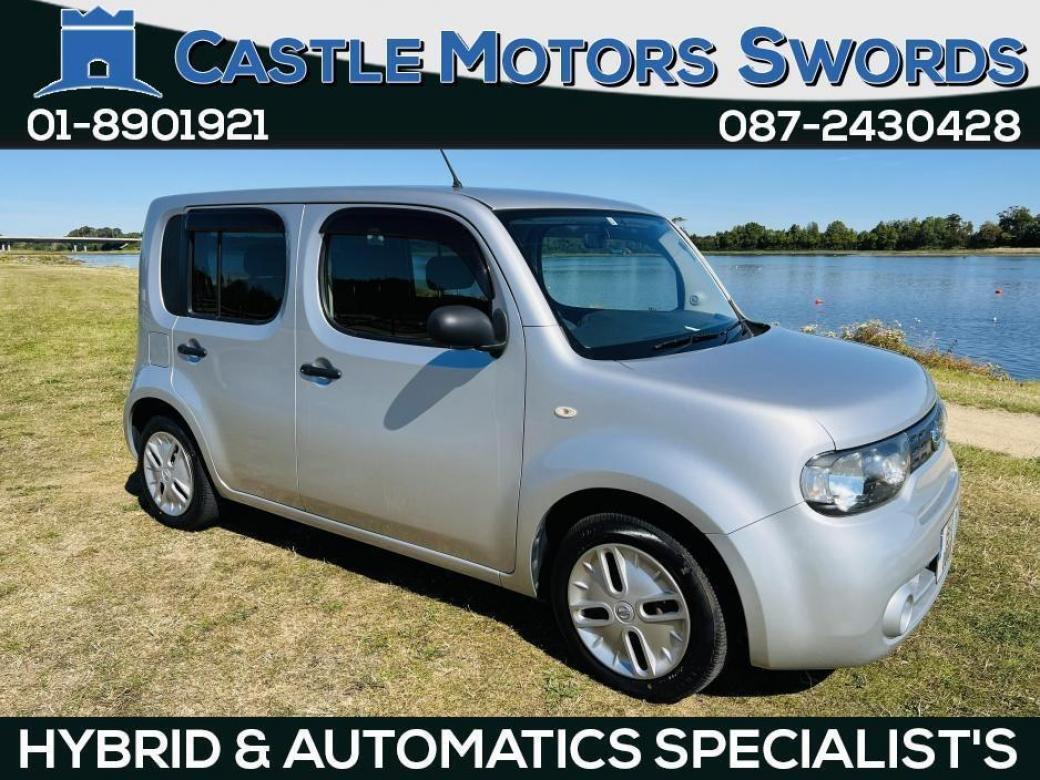 Image for 2015 Nissan Cube 1.5 AUTOMATIC 