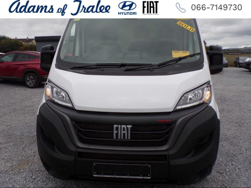 2023 Fiat Ducato