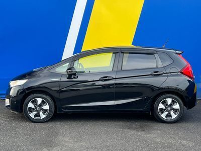 2016 Honda Fit