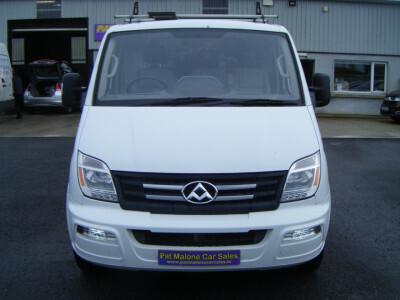 2017 LDV V80