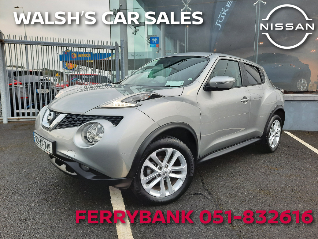 2018 Nissan Juke