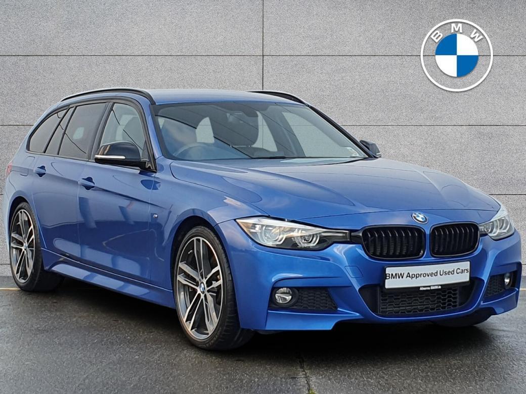 Image for 2019 BMW 3 Series 318D M Sport Shadow Touring 4DR