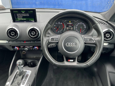 2015 Audi A3