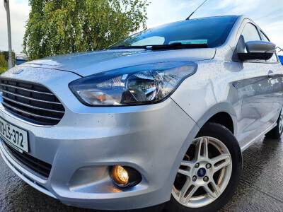 2017 Ford Ka+