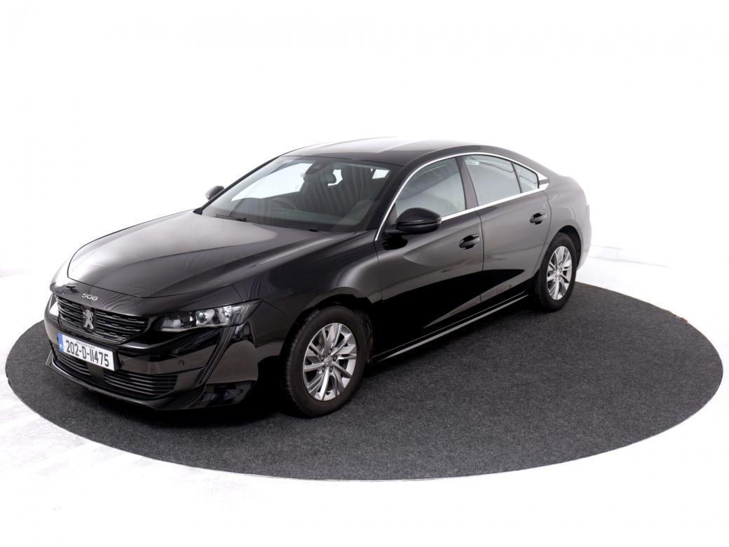 2020 Peugeot 508