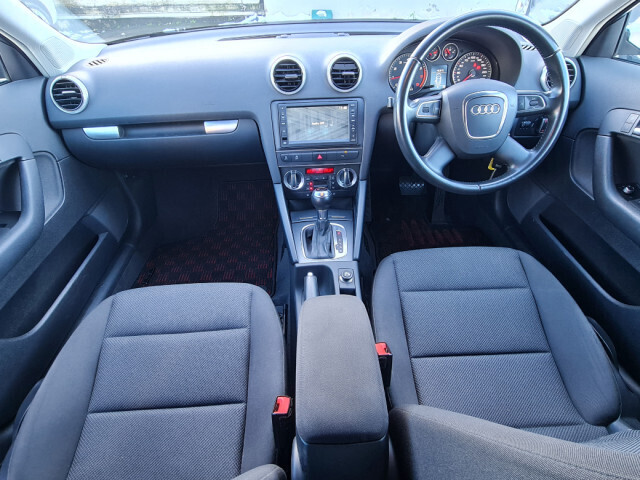 Image for 2012 Audi A3 1.4 TFSI COMFROTLINE AUTOMATIC MODEL // REVERSE CAMERA // ALLOY WHEELS // START/STOP TECHNOLOGY // FINANCE THIS CAR FROM ONLY €55 PER WEEK