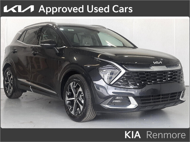 vehicle for sale from Kia Renmore