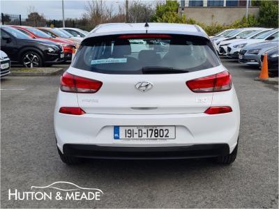 2019 Hyundai i30