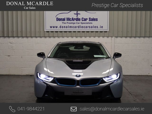 Image for 2016 BMW i8 1.5I 2DR Auto