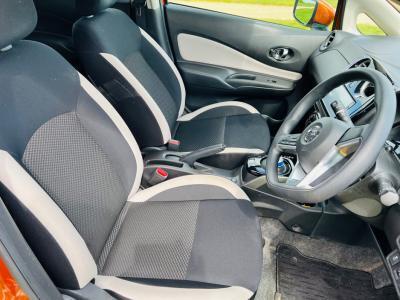 2018 Nissan Note