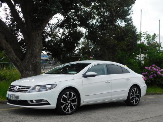 Image for 2015 Volkswagen CC 2.0 TDI GT BLUEMOTION 140PS 4DR. HIGH PEC. WARRENTY INCLUDED. FINANCE AVAILABLE.
