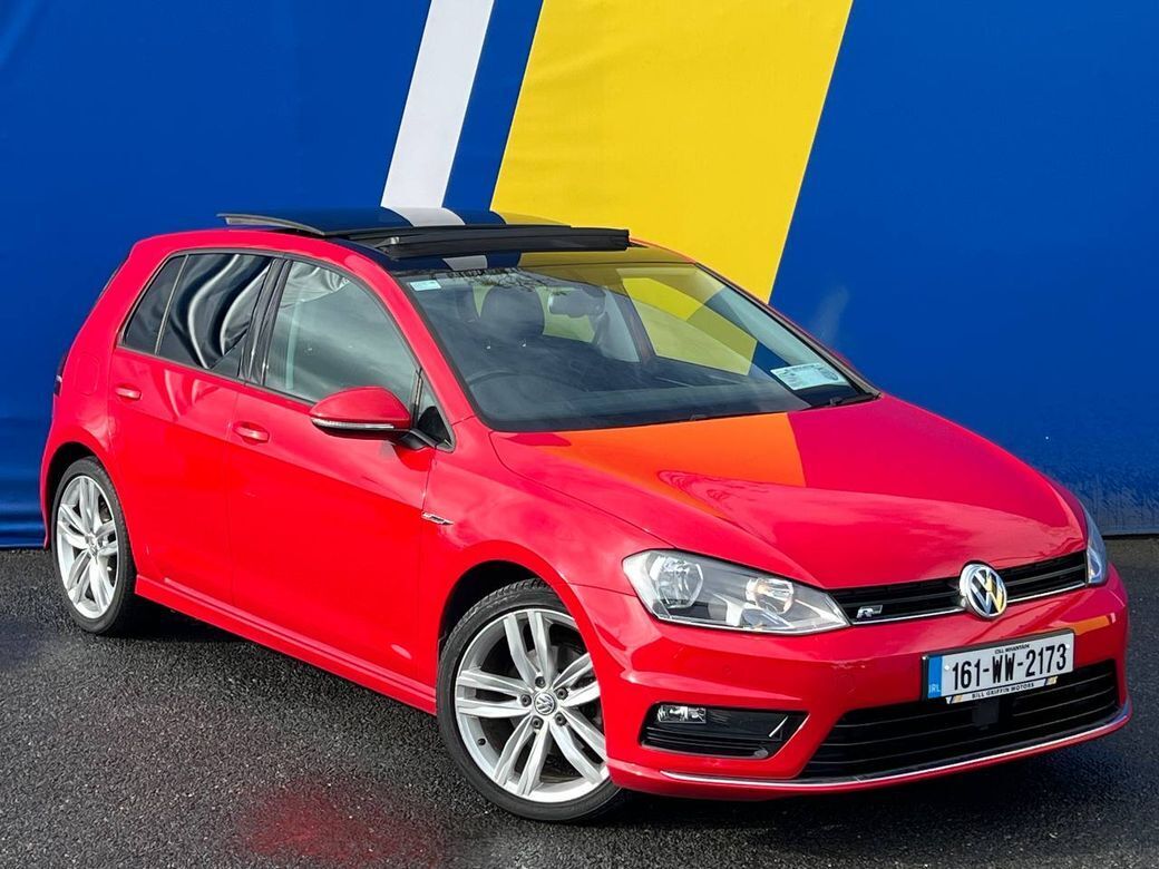 2016 Volkswagen Golf
