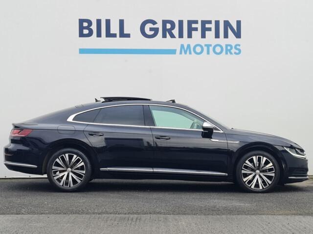 Image for 2020 Volkswagen Arteon 2.0 TDI ELEGANCE AUTOMATIC MODEL // PANORAMIC ROOF // SAT NAV // DIGITAL CLUSTER // FINANCE THIS CAR FROM ONLY €155 PER WEEK