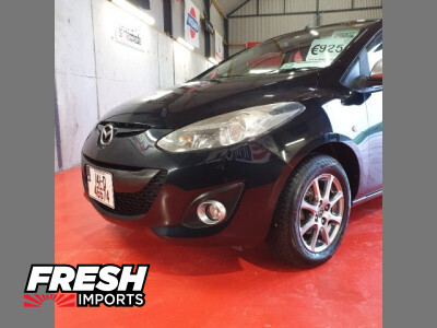 2014 Mazda Demio