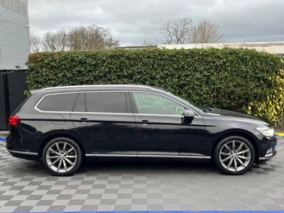 2018 Volkswagen Passat